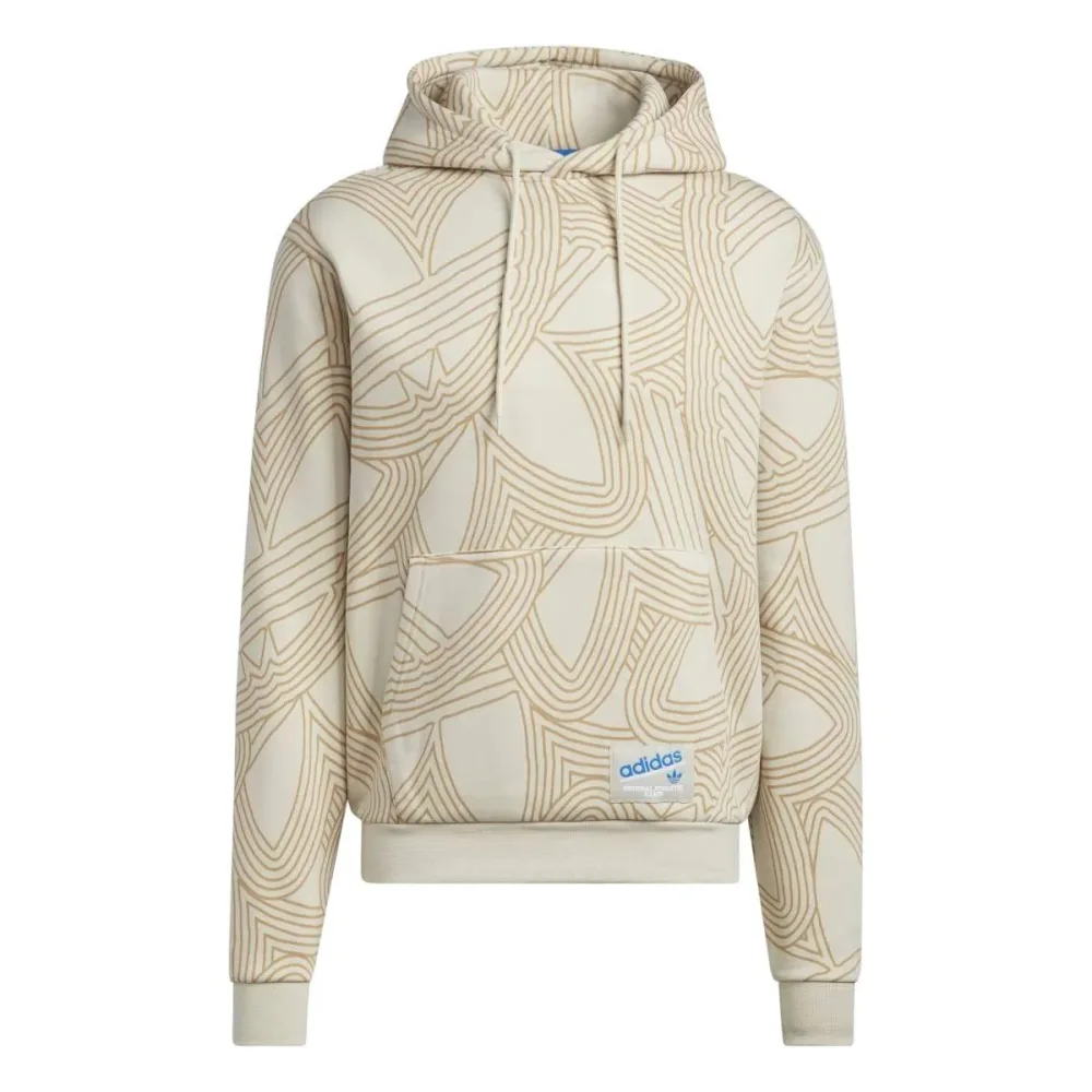 Adidas Felpa Uomo Dac Hoodie