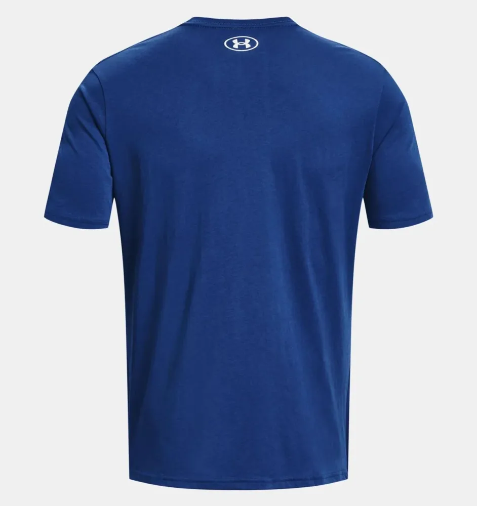 Under Armour T Shirt Uomo Sportstyle Logo Ss - immagine 2