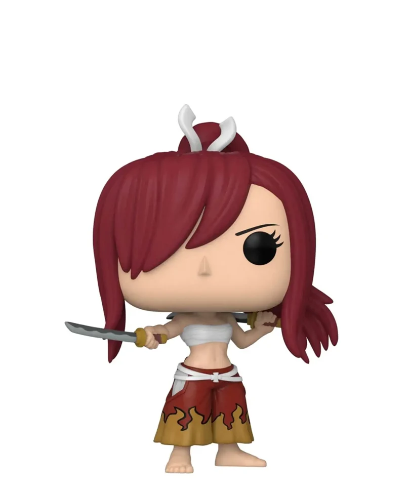 Erza Scarlet