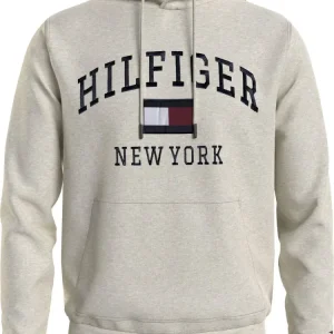 Tommy Hilfiger Felpa Uomo Varsity Tommy Hilfiger Felpa Uomo Varsity