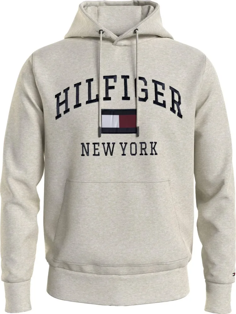 Tommy Hilfiger Felpa Uomo Varsity