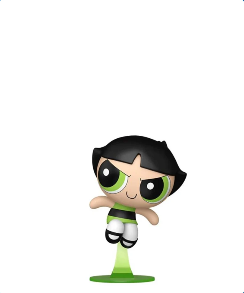 WB Cartoons Vinyl Figures – Powerpuff Girls & Dexter’s Laboratory - immagine 3