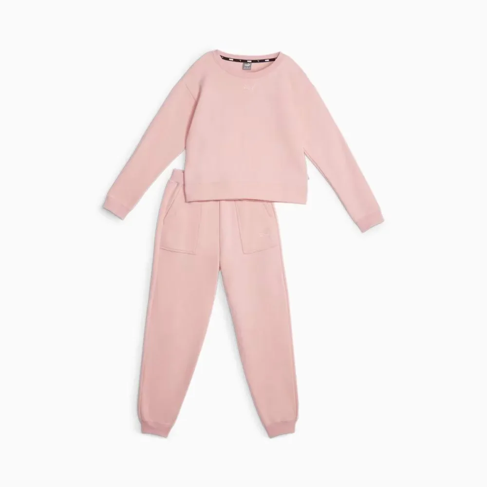Puma Tuta Junior Loungewear Suit