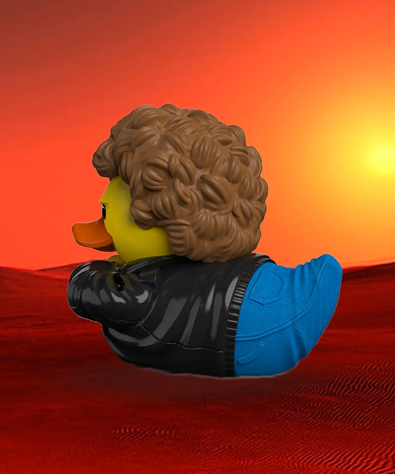 Knight Rider Michael Knight TUBBZ Cosplaying Duck Collectible - immagine 3