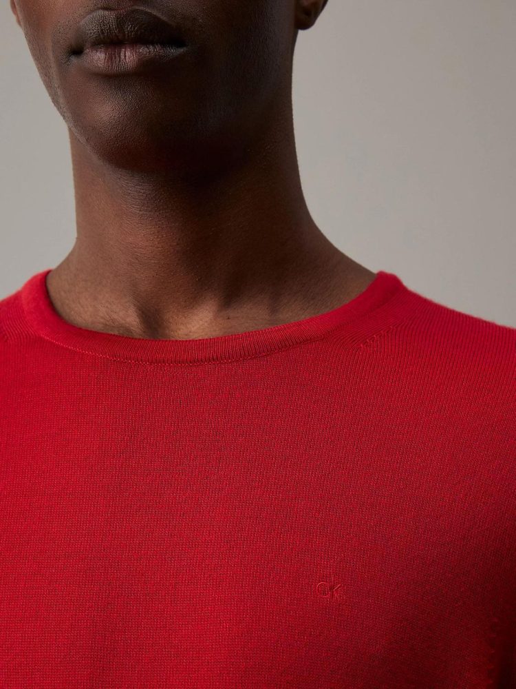 Calvin Klein Maglia Uomo Lana - immagine 3