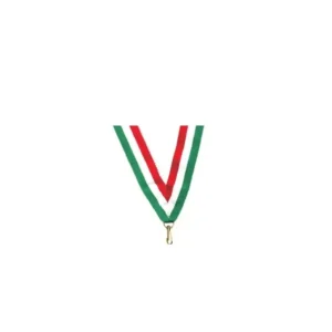 Nastrino Laccio Tricolore Italia per Medaglie Nastrino Laccio Tricolore Italia per Medaglie