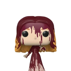 Carrie Telekinesis
