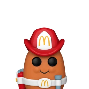 Fireman McNugget Fireman McNugget