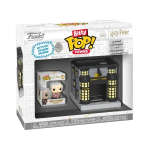 Garrick Ollivander Bitty POP! Town Garrick Ollivander Bitty POP! Town