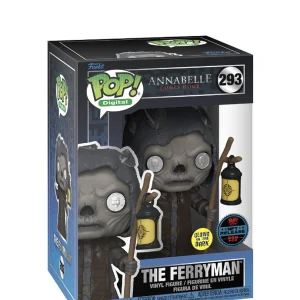 The Ferryman (Glows in the Dark) The Ferryman (Glows in the Dark)