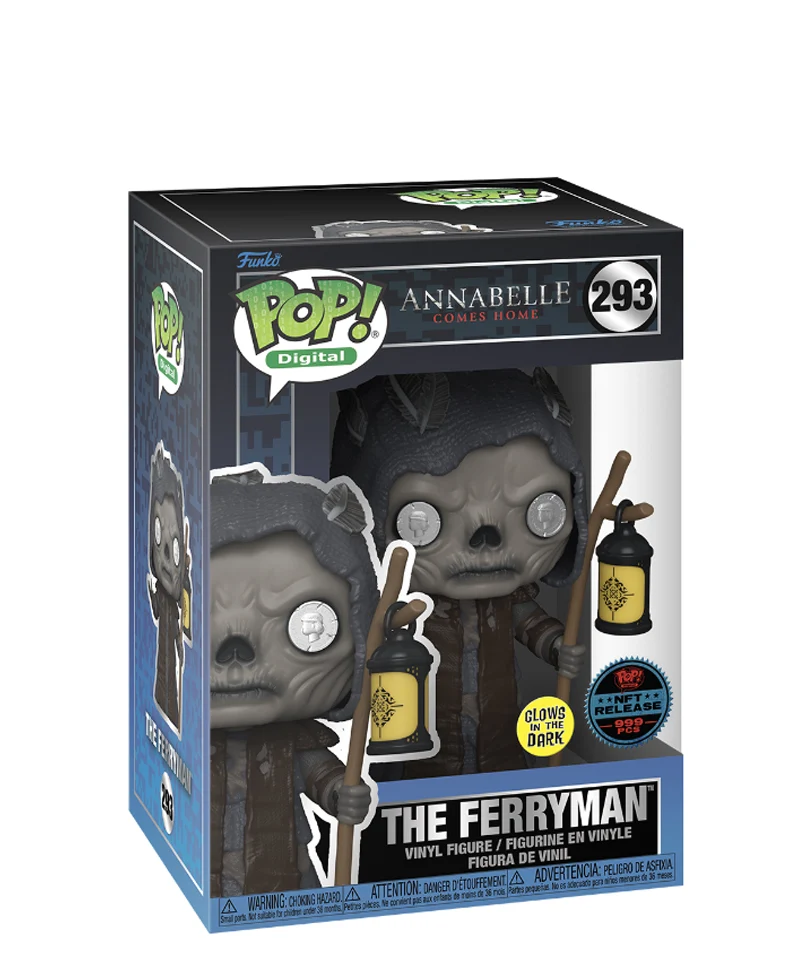 The Ferryman (Glows in the Dark)