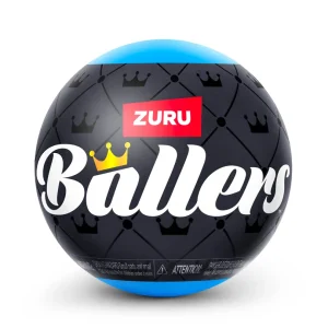 ZURU FIFA World Cup 2026 Ballers – 1 Capsula Singola (Blind Box) ZURU FIFA World Cup 2026 Ballers – 1 Capsula Singola (Blind Box)