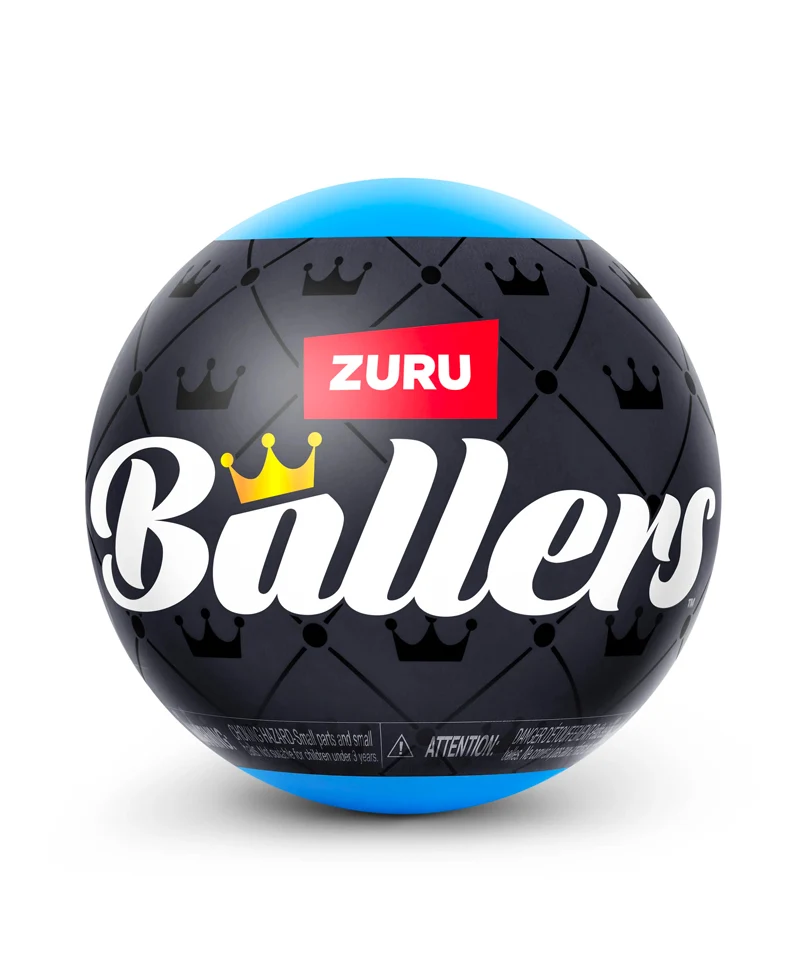 ZURU FIFA World Cup 2026 Ballers – 1 Capsula Singola (Blind Box)