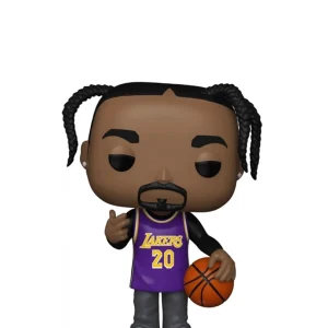 Snoop Dogg in Lakers Jersey Snoop Dogg in Lakers Jersey