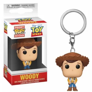Woody Keychain Woody Keychain