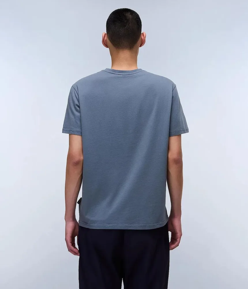 Napapijri T Shirt Uomo S Aylmer - immagine 2