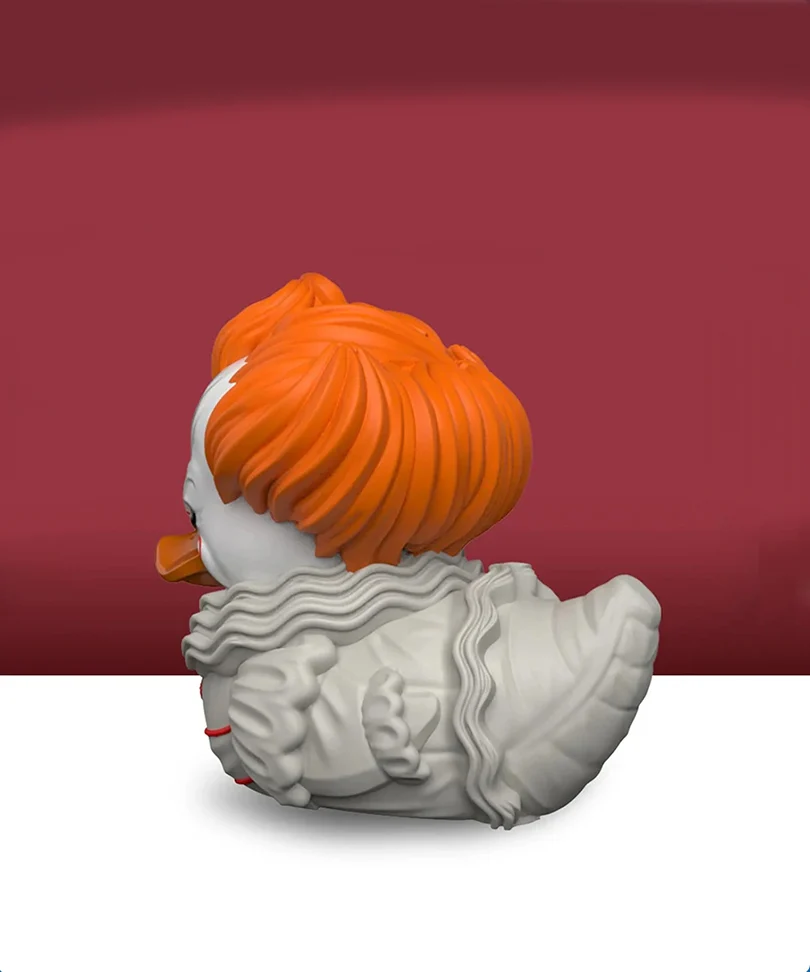 It: Pennywise Mini TUBBZ Cosplaying Duck Collectible - immagine 2