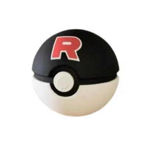Poké Ball del Team Rocket 3D Poké Ball del Team Rocket 3D