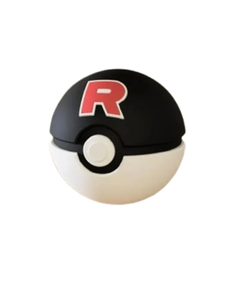 Poké Ball del Team Rocket 3D