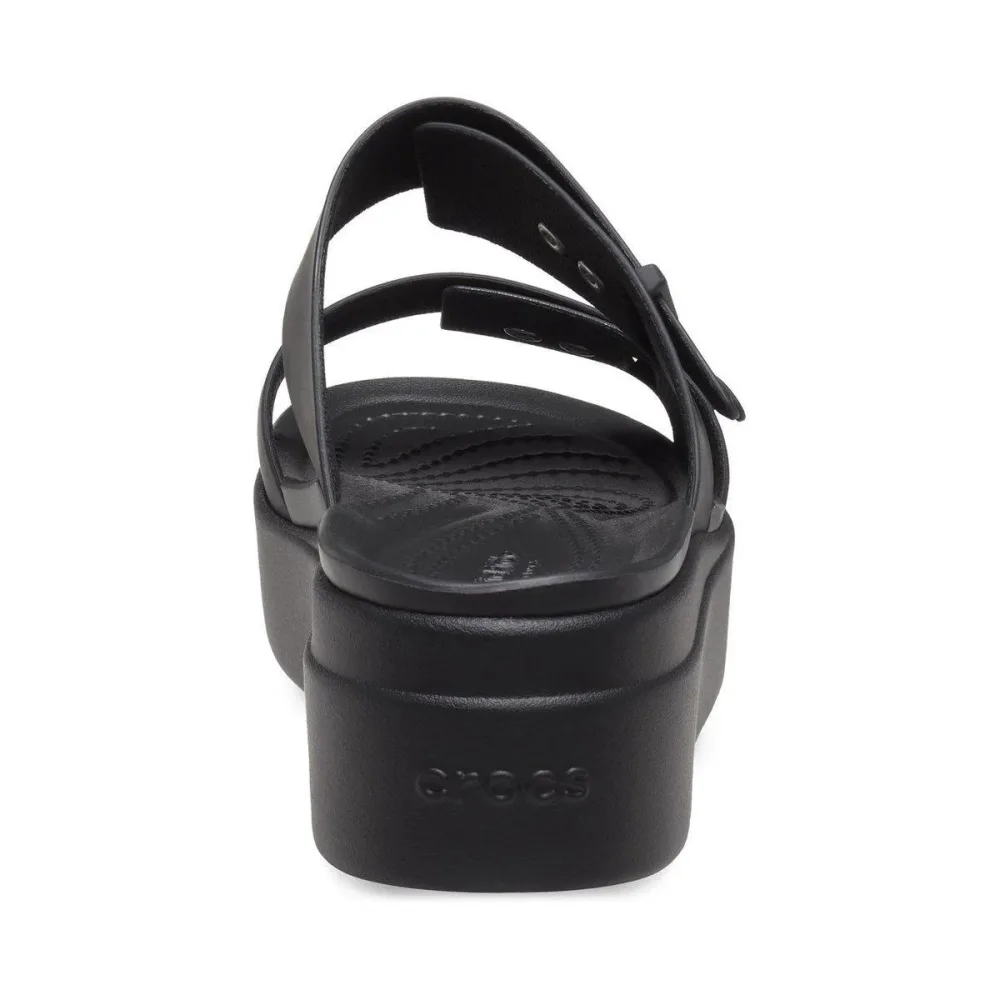 Crocs Sandali Donna Brooklyn Sandal Low - immagine 3