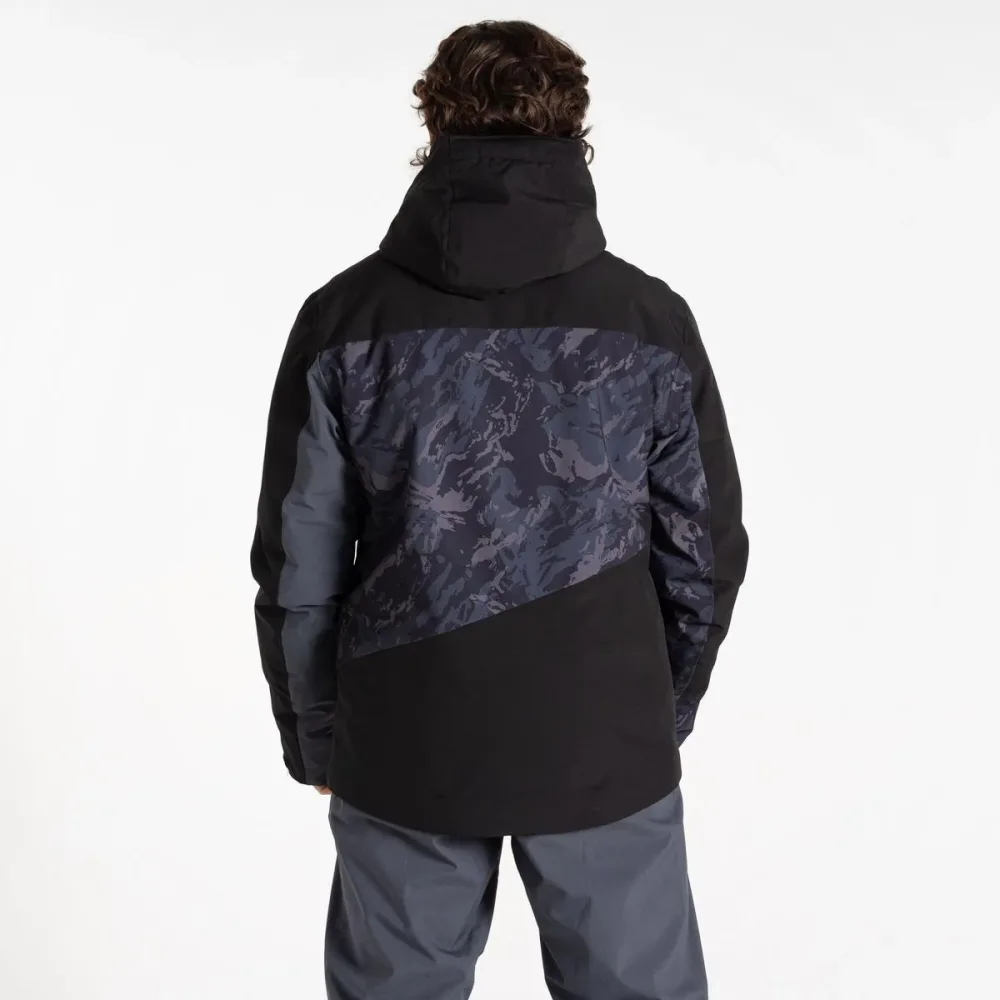 Dare2b Giacca Uomo Neve Base Plate II - immagine 2
