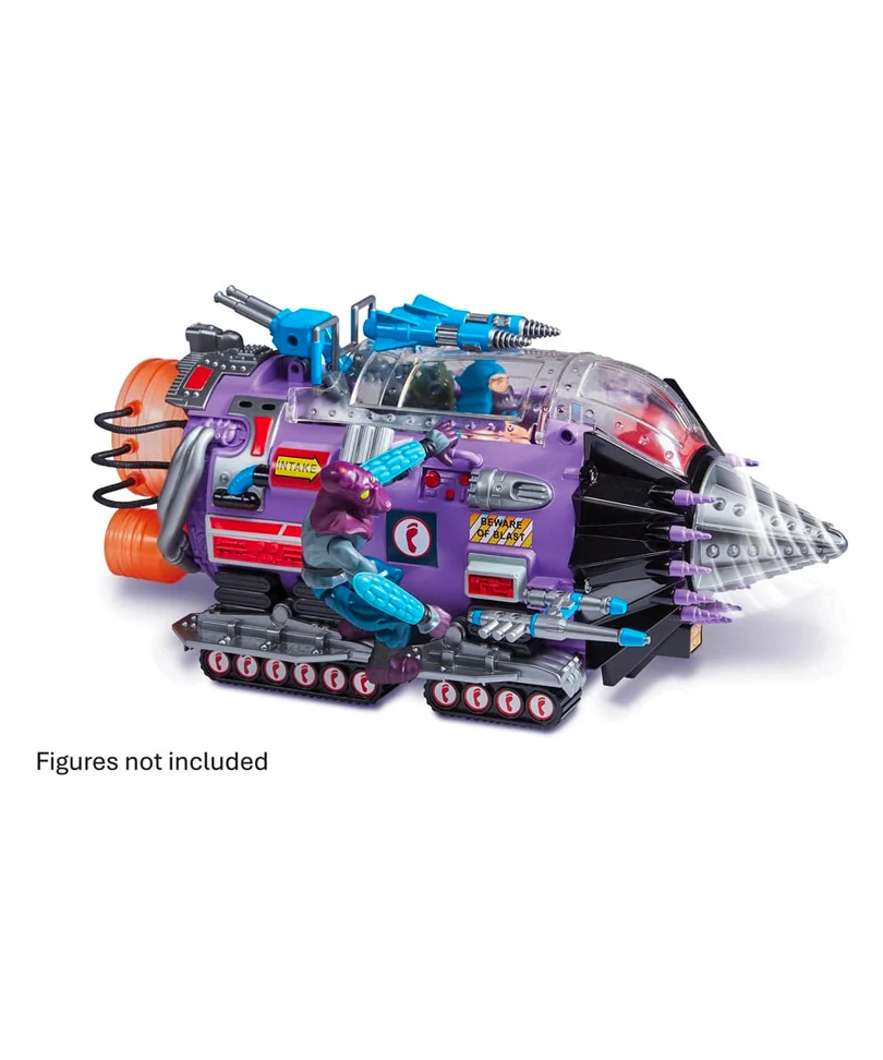 Teenage Mutant Ninja Turtles Vehicle Mutant Module 25 cm - immagine 2