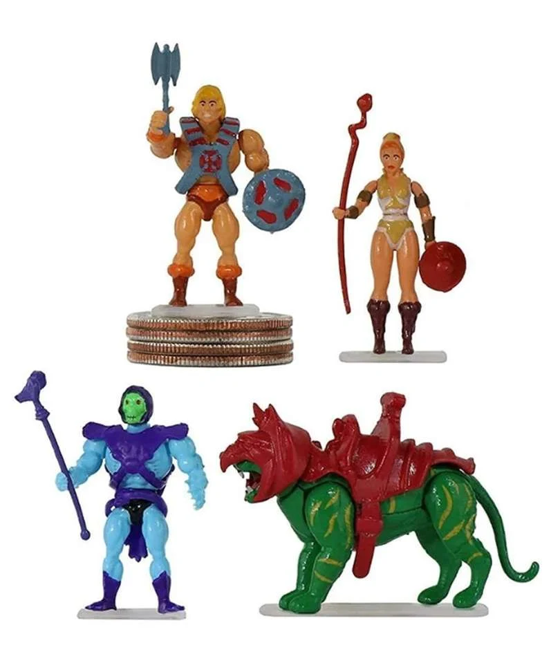 World’s Smallest Masters of the Universe - immagine 2