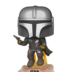 The Mandalorian (Flying) The Mandalorian (Flying)