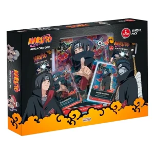 Naruto Mythos TCG Special Pack: Itachi + Kisame ENG Naruto Mythos TCG Special Pack: Itachi + Kisame ENG