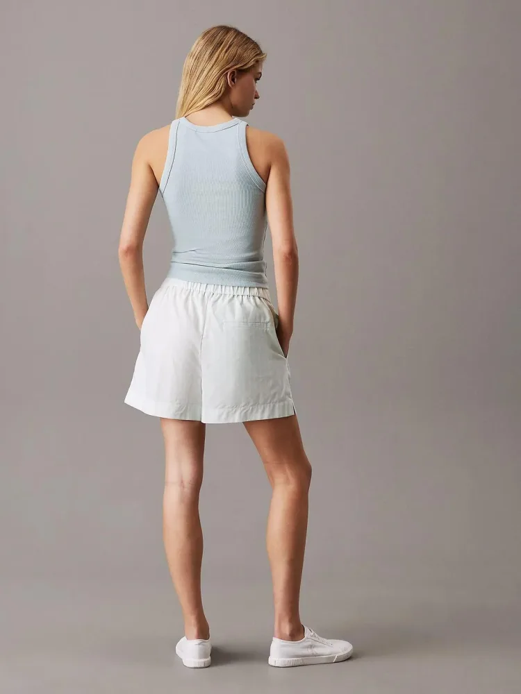 Calvin Klein Pantaloncini Donna Summer Poplin - immagine 3