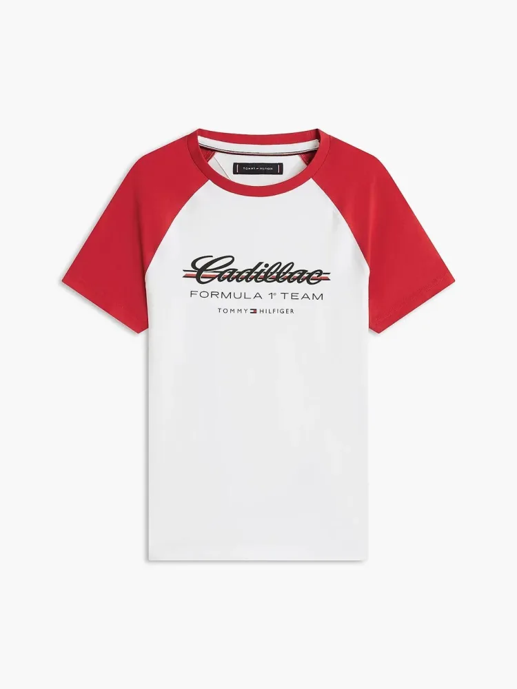 Tommy Hilfiger T-Shirt Donna X Cf1 Tommy Hilfiger T-Shirt Donna X Cf1