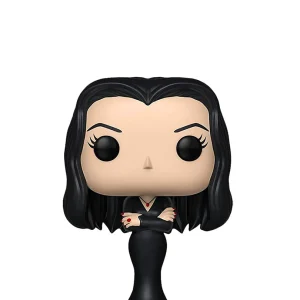 Morticia Addams