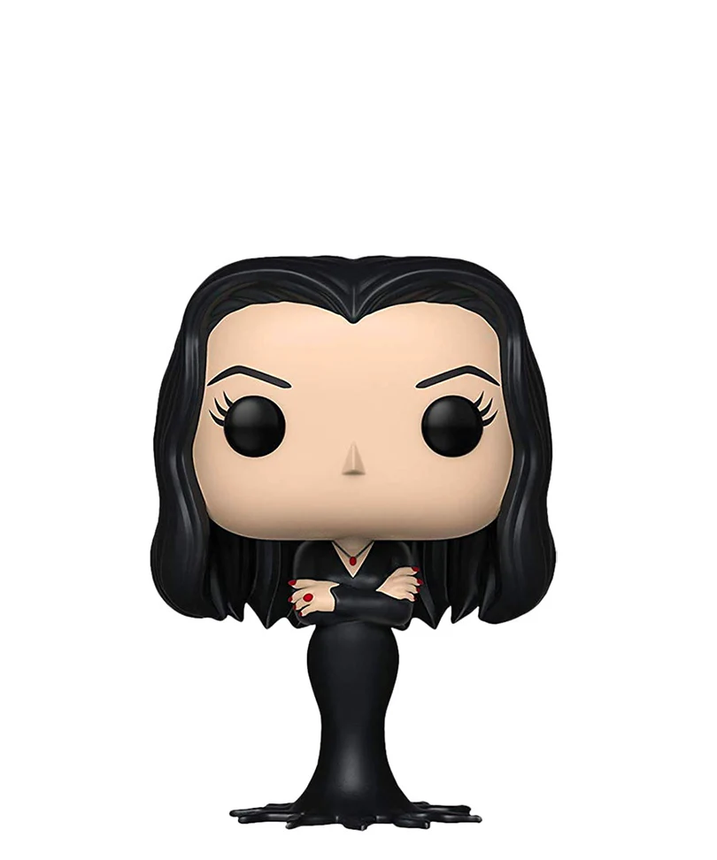 Morticia Addams