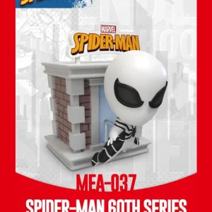 Mini Egg Attack: Future Foundation Spider-Man