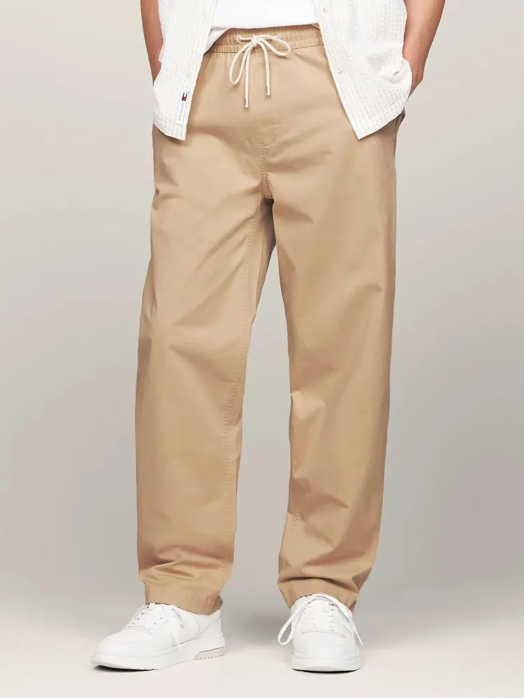 Tommy Hilfiger Pantaloni Uomo Aiden Tap