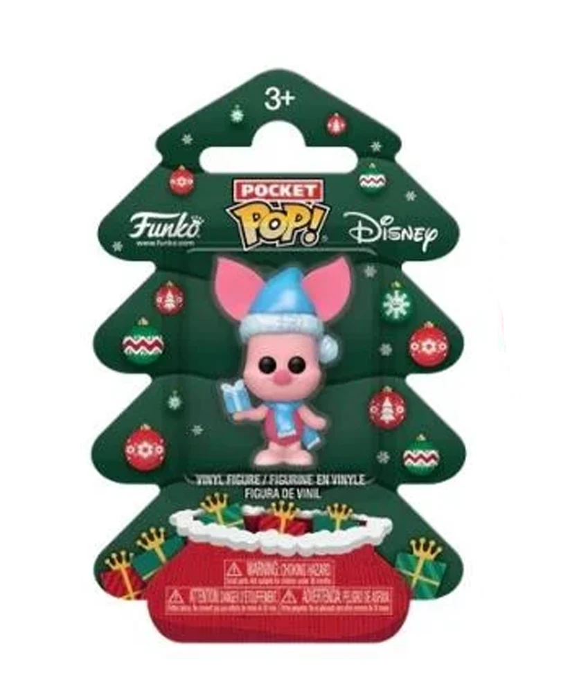 Holiday Tree: Pigglet
