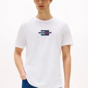 Tommy Hilfiger T Shirt Uomo Box Tee Tommy Hilfiger T Shirt Uomo Box Tee