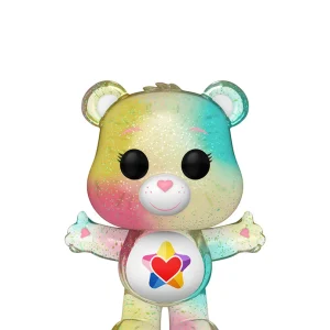 True Heart Bear (Translucent Glitter) Chase True Heart Bear (Translucent Glitter) Chase