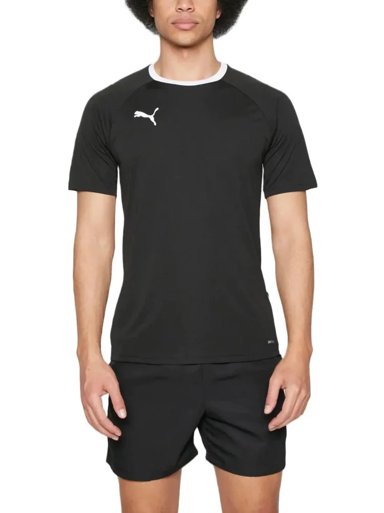 Puma T Shirt Uomo Teamliga - immagine 2