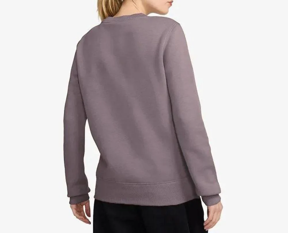 Nike Felpa Donna Phnx Flc Logo Crew - immagine 2