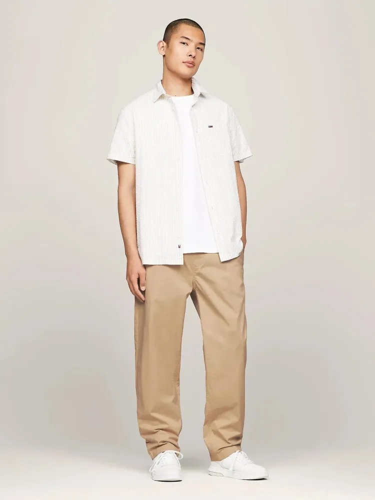 Tommy Hilfiger Pantaloni Uomo Aiden Tap - immagine 2