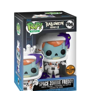 Space Zombie Freddy (Legendary)