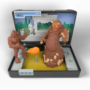 Console Heroes – Mega Drive Altered Beast – Statue 7cm Console Heroes – Mega Drive Altered Beast – Statue 7cm