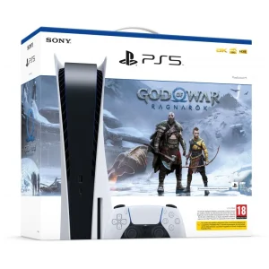 Sony Console PS5 Standard Edition God of War Digital – Bianca Sony Console PS5 Standard Edition God of War Digital – Bianca