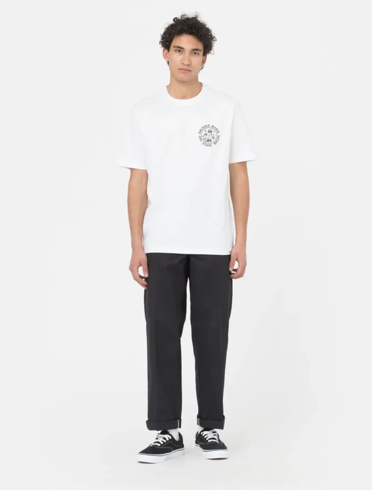 Dickies T Shirt Uomo Bayside Gardens - immagine 3
