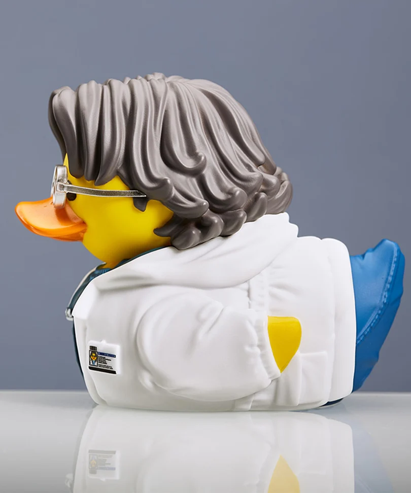 Metal Gear Solid Otacon TUBBZ Cosplaying Duck Collectible - immagine 2