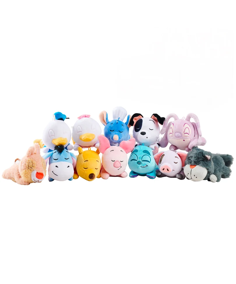 DISNEY – Serie 2 – ‘Snuglets’ Blind Box Plush – 14cm