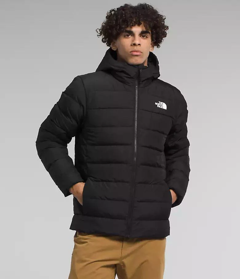 The North Face Giacca Uomo Aconcagua 3 Hoodie