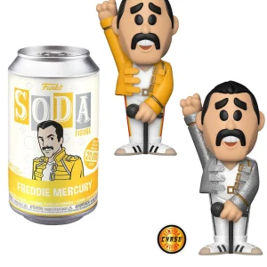 Freddie Mercury Soda