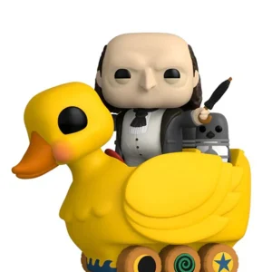 The Penguin and Duck Ride The Penguin and Duck Ride